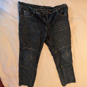Men's Bilt Iron Workers armored motorcycle jeans